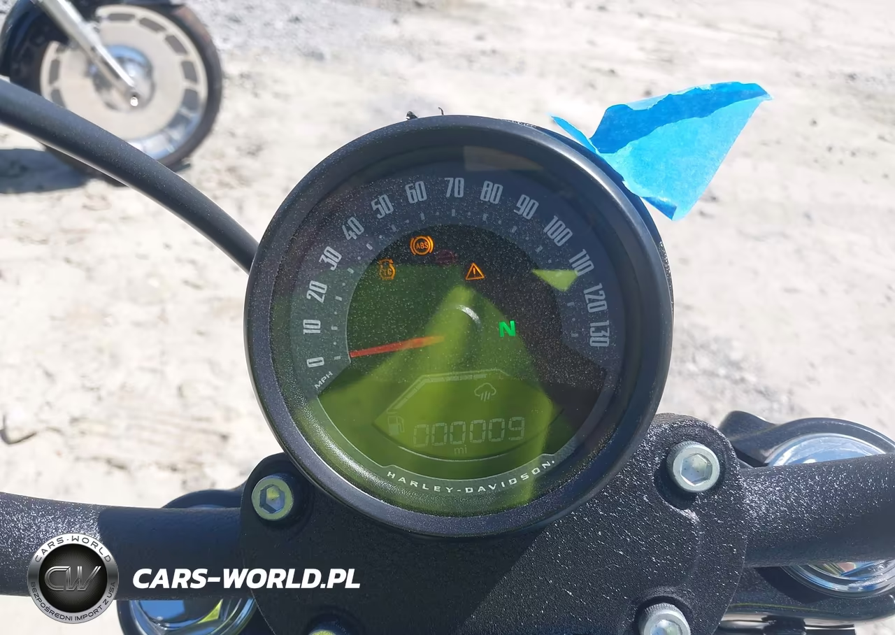 2026 Harley-Davidson Fxbb VIN:1HD1YJ916TB018881 - 7