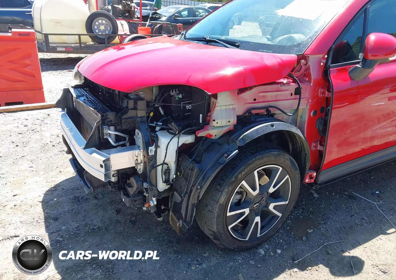 2016 Fiat 500X Easy VIN:ZFBCFXBTXGP352549 - 13