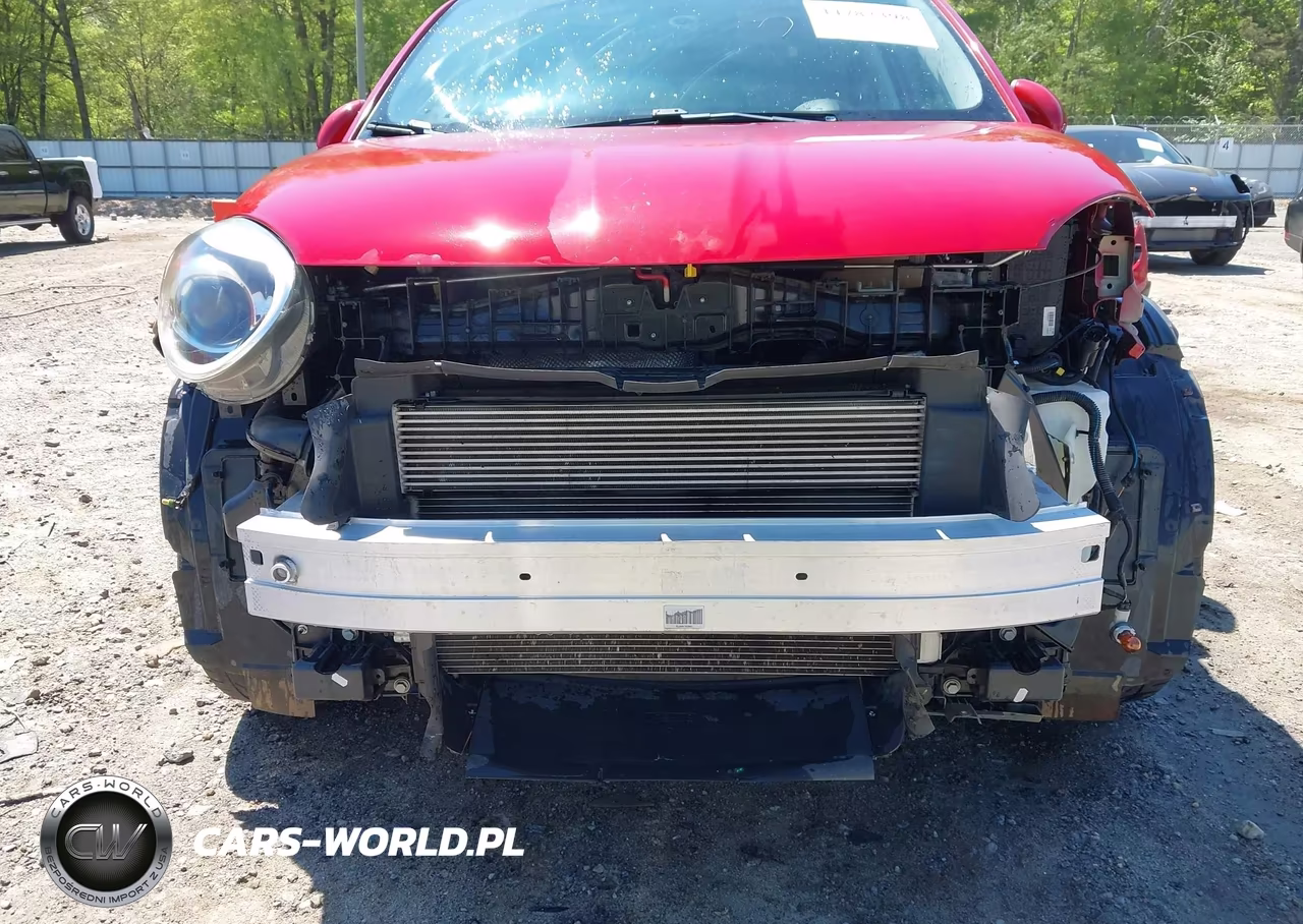 2016 Fiat 500X Easy VIN:ZFBCFXBTXGP352549 - 14