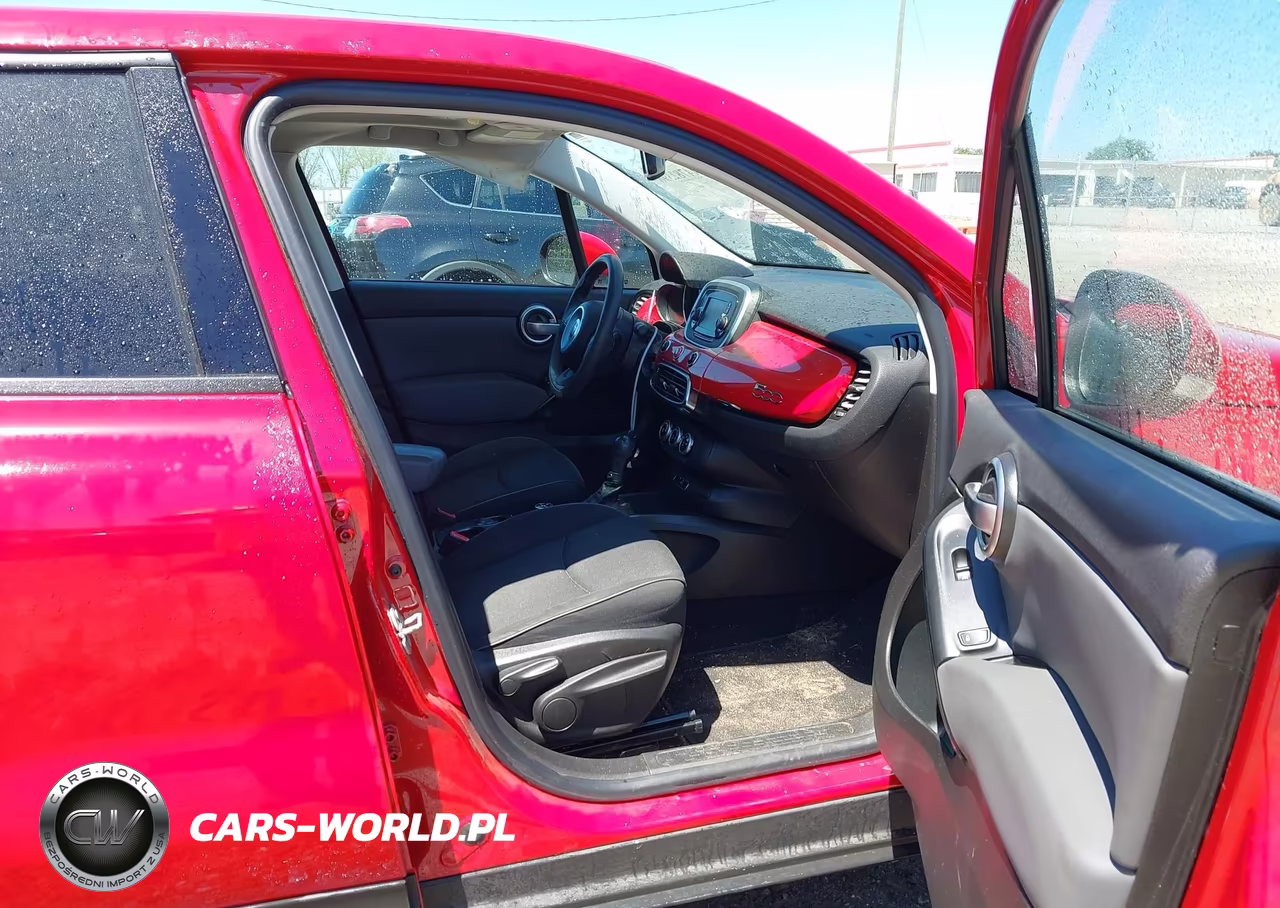 2016 Fiat 500X Easy VIN:ZFBCFXBTXGP352549 - 5