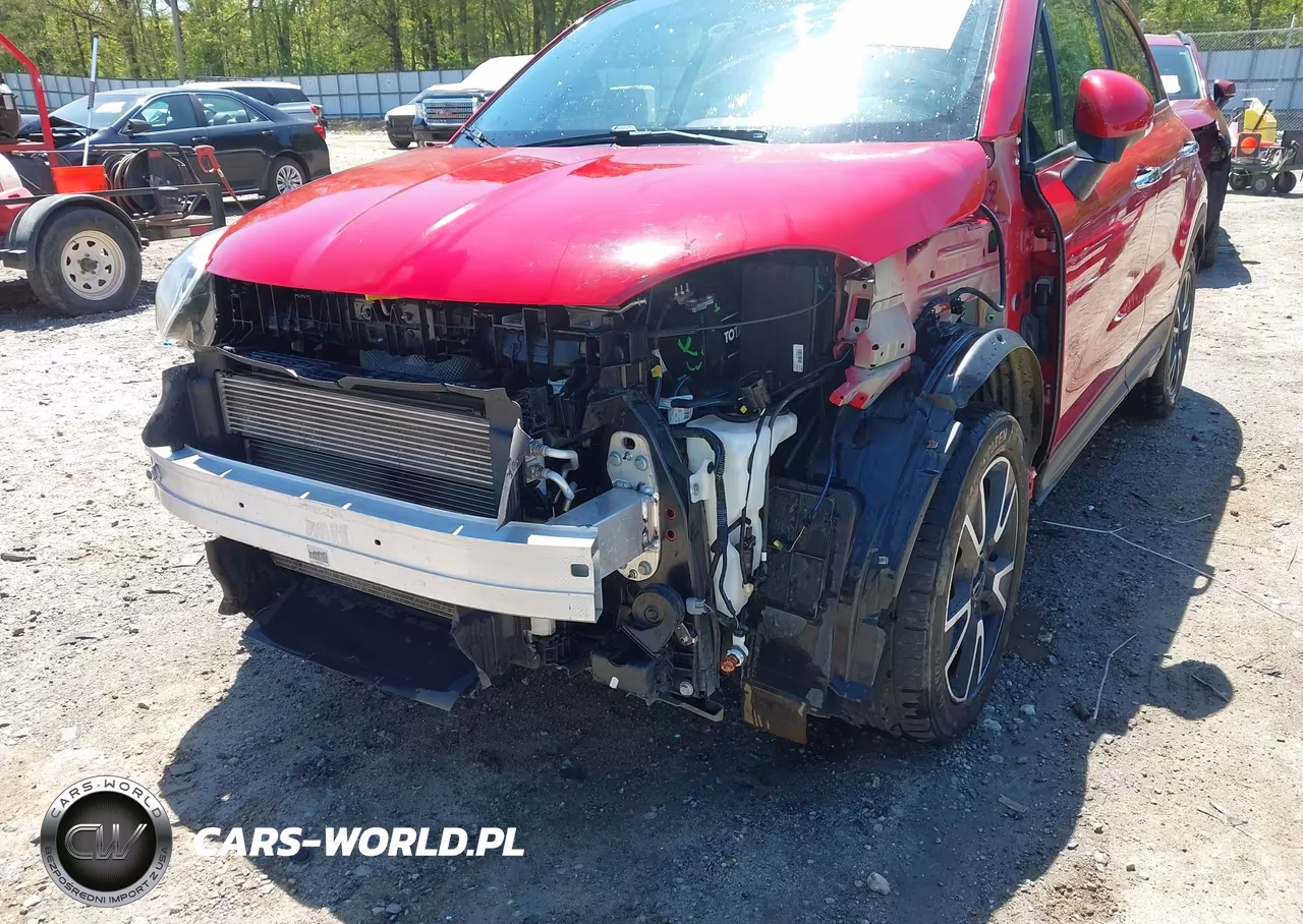 2016 Fiat 500X Easy VIN:ZFBCFXBTXGP352549 - 6