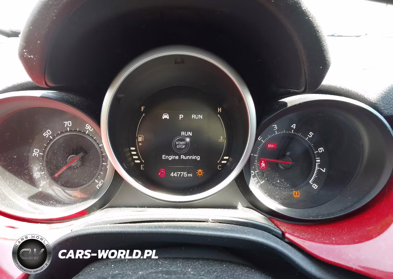 2016 Fiat 500X Easy VIN:ZFBCFXBTXGP352549 - 7
