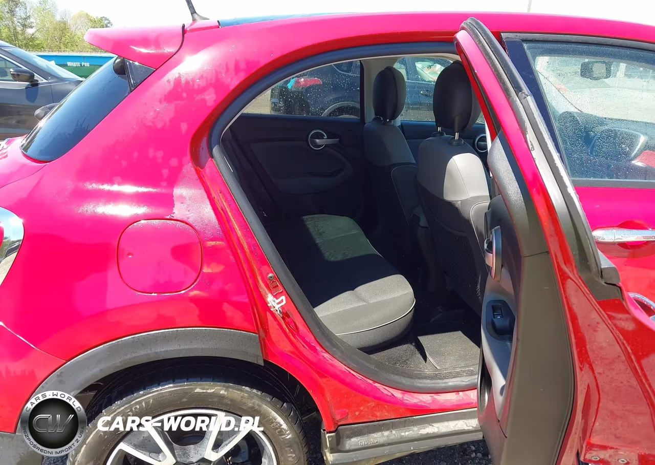 2016 Fiat 500X Easy VIN:ZFBCFXBTXGP352549 - 8