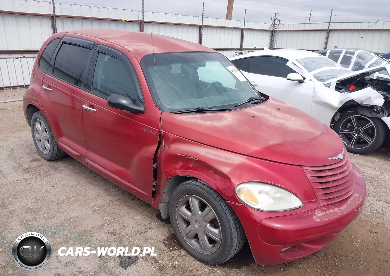 2003 Chrysler Pt Cruiser Touring