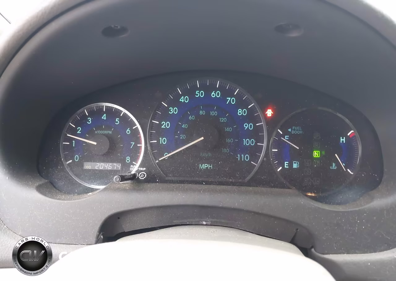 2008 Toyota Sienna Le VIN:5TDZK23C98S176010 - 7