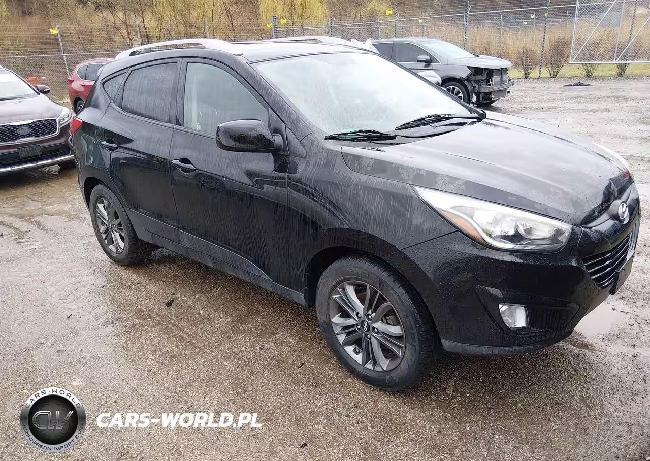 2014 Hyundai Tucson Se
