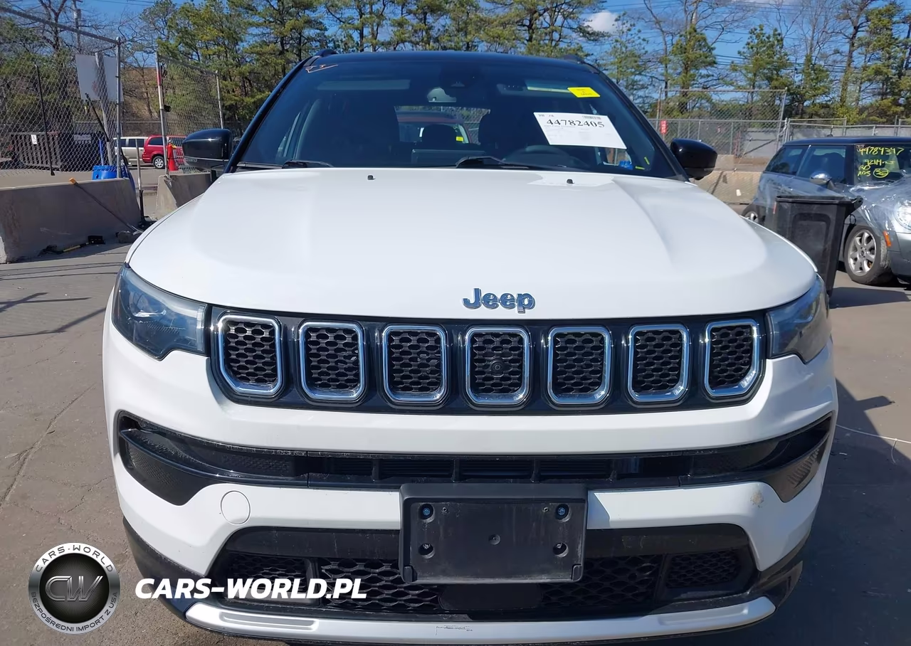 2023 Jeep Compass Limited 4X4 VIN:3C4NJDCN0PT512629 - 12