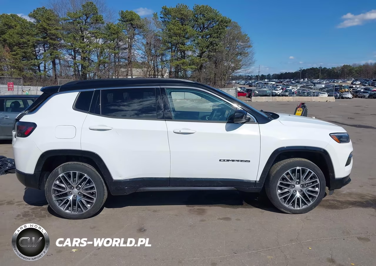 2023 Jeep Compass Limited 4X4 VIN:3C4NJDCN0PT512629 - 13