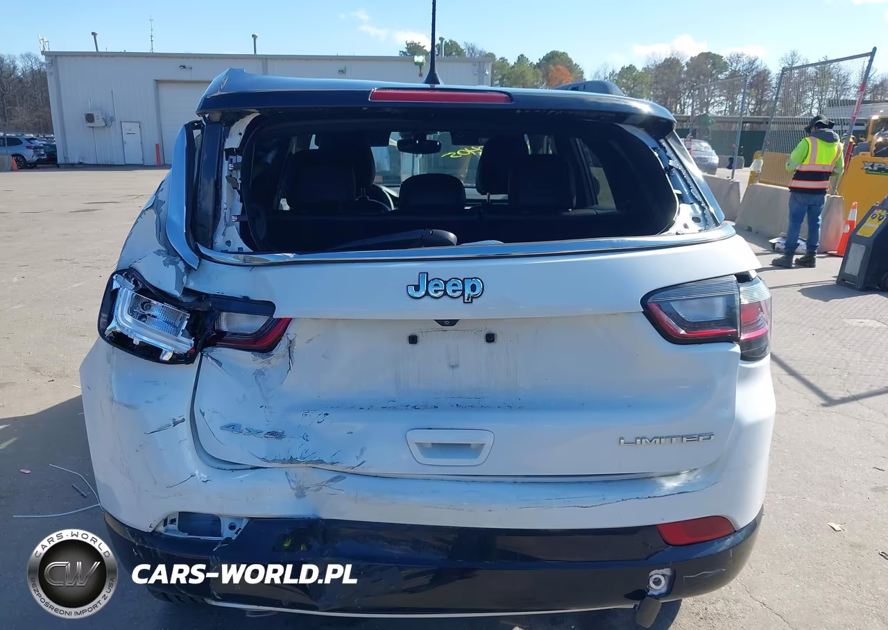 2023 Jeep Compass Limited 4X4 VIN:3C4NJDCN0PT512629 - 6
