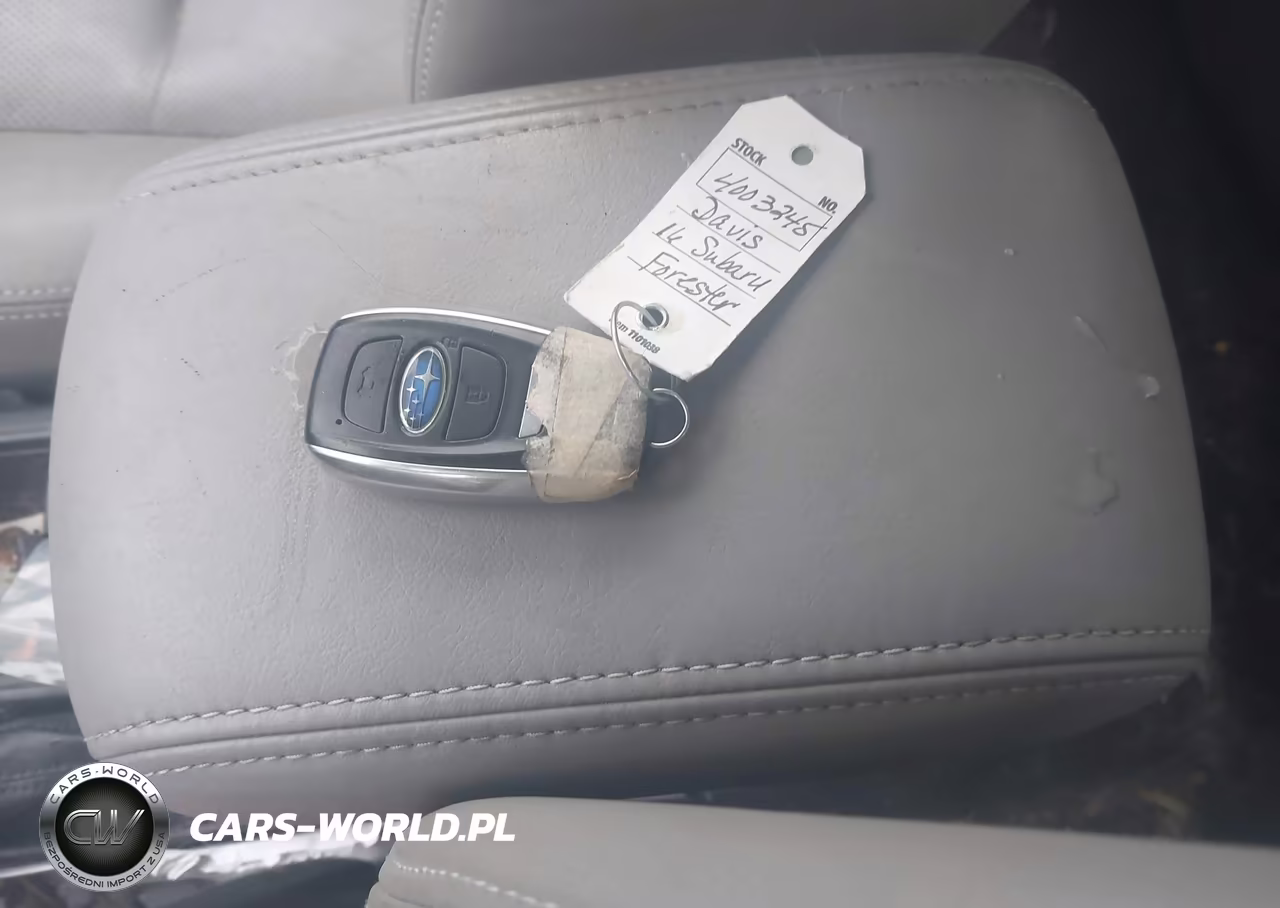 2016 Subaru Forester 2.5I Touring VIN:JF2SJAXC0GH447467 - 11