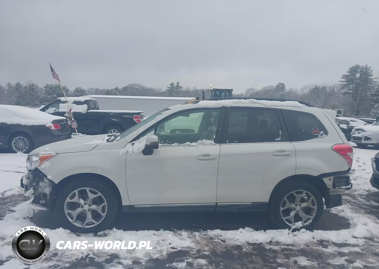 2016 Subaru Forester 2.5I Touring VIN:JF2SJAXC0GH447467 - 15