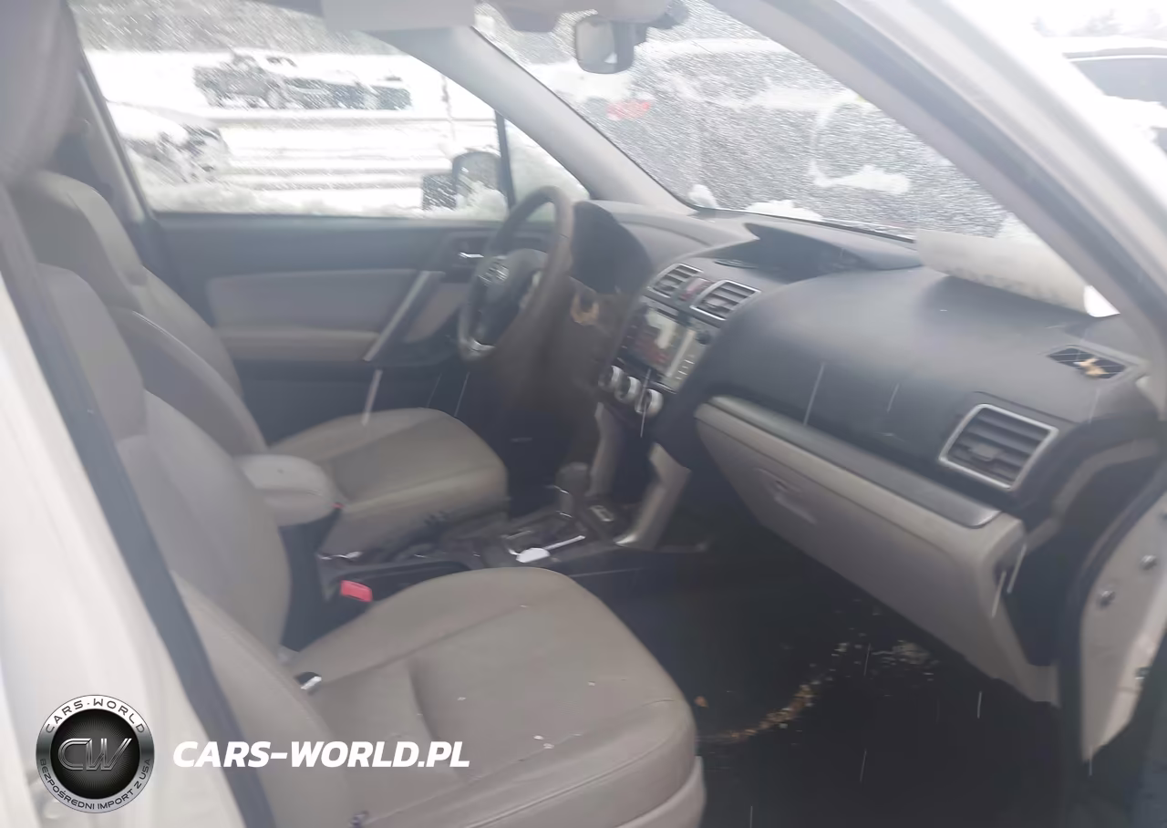 2016 Subaru Forester 2.5I Touring VIN:JF2SJAXC0GH447467 - 5