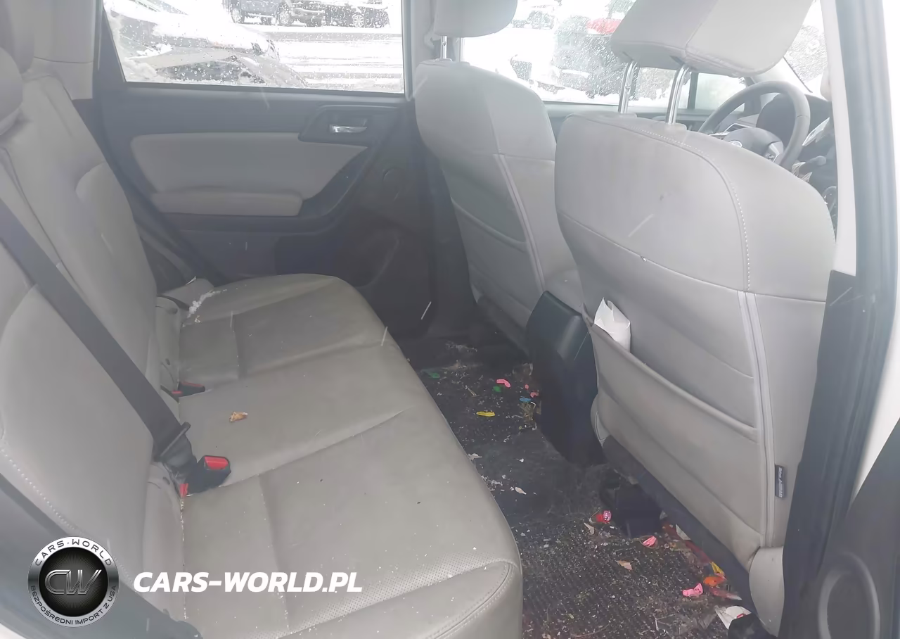 2016 Subaru Forester 2.5I Touring VIN:JF2SJAXC0GH447467 - 8