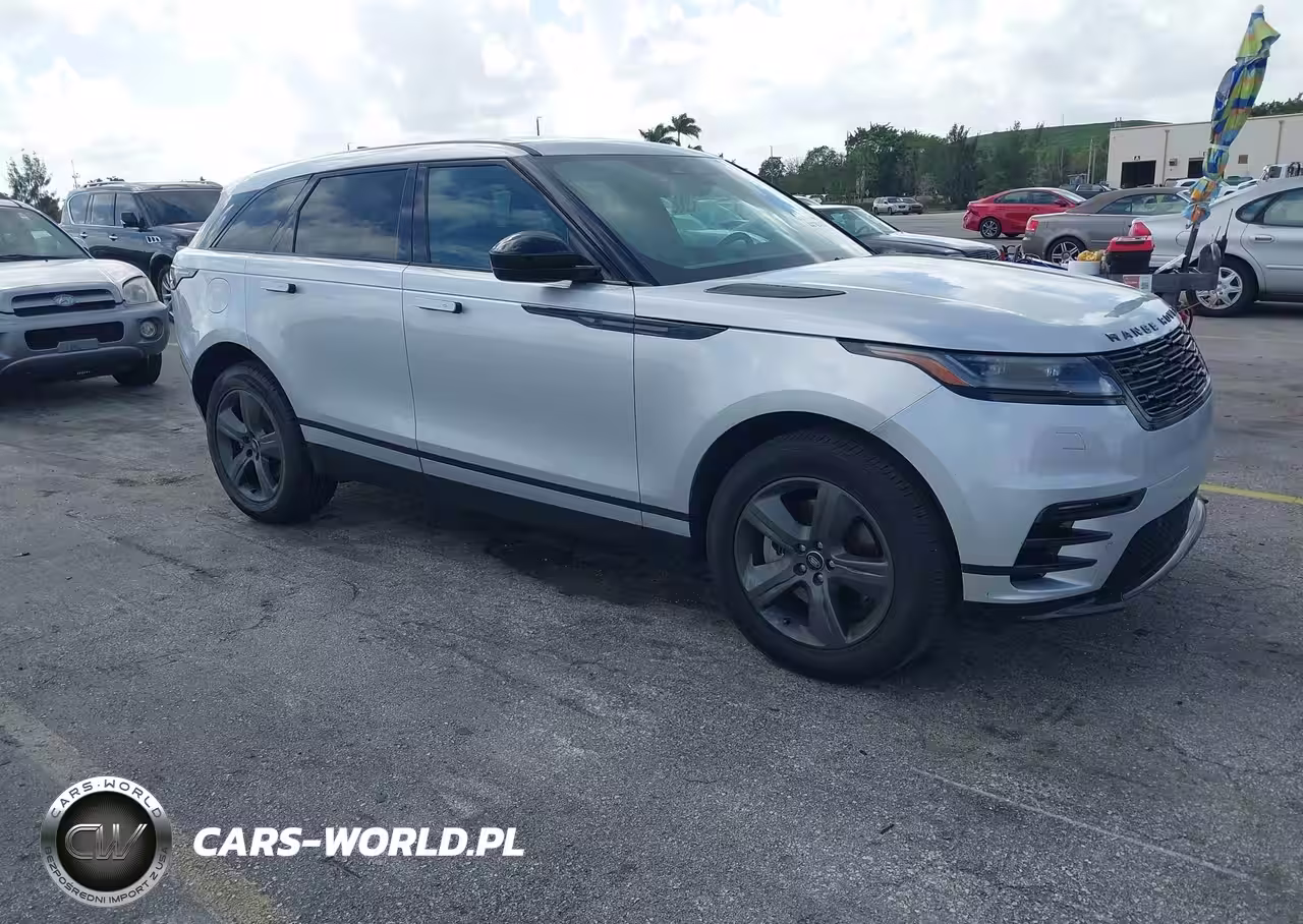 2025 Land Rover Range Rover Velar P250 Dynamic Se