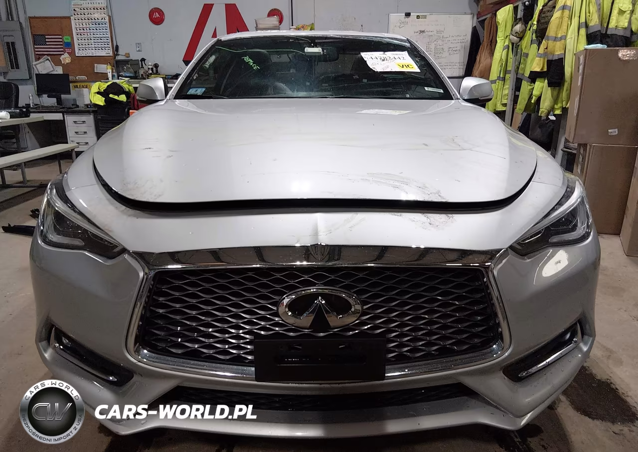 2018 Infiniti Q60 3.0T Luxe VIN:JN1EV7EL2JM391295 - 12