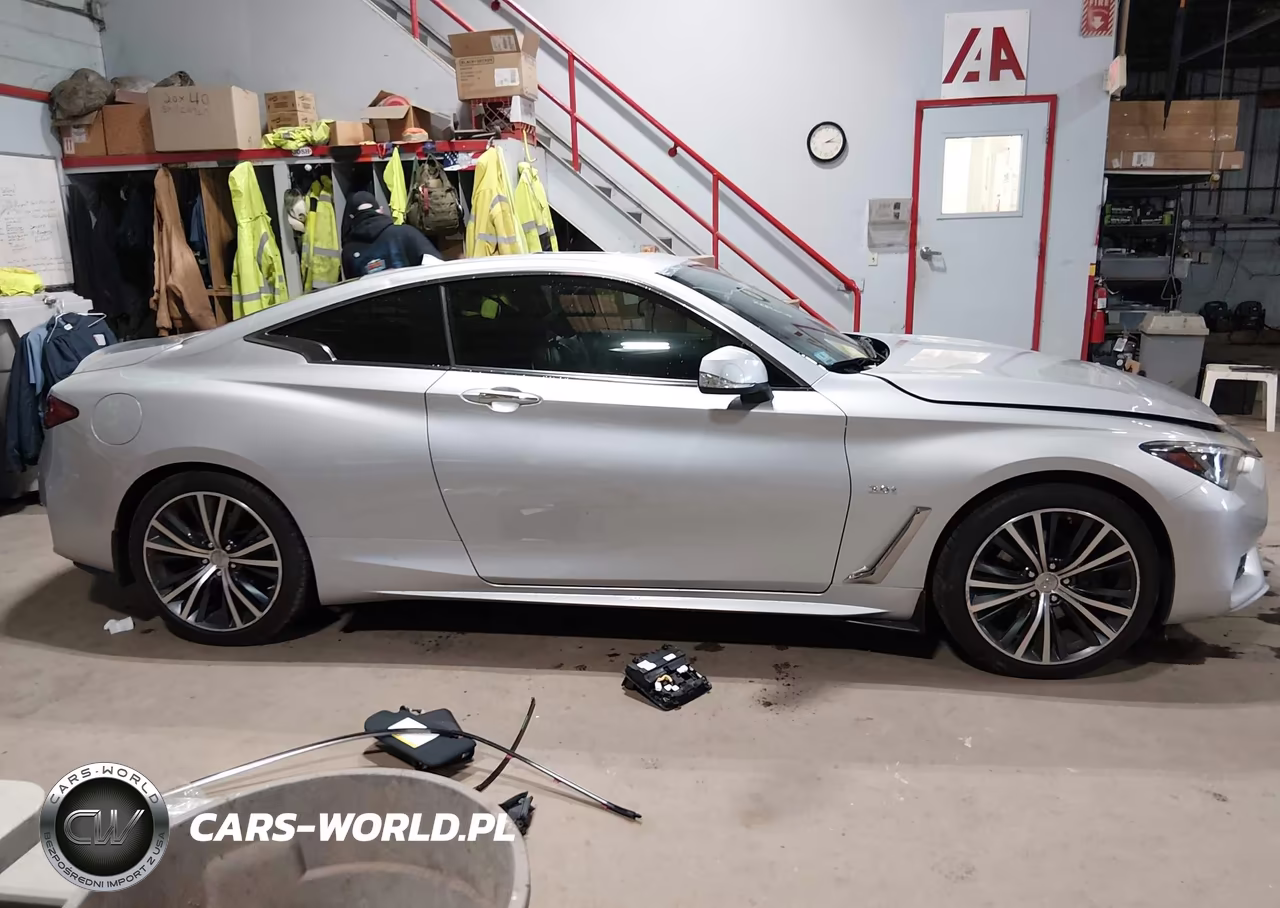 2018 Infiniti Q60 3.0T Luxe VIN:JN1EV7EL2JM391295 - 13