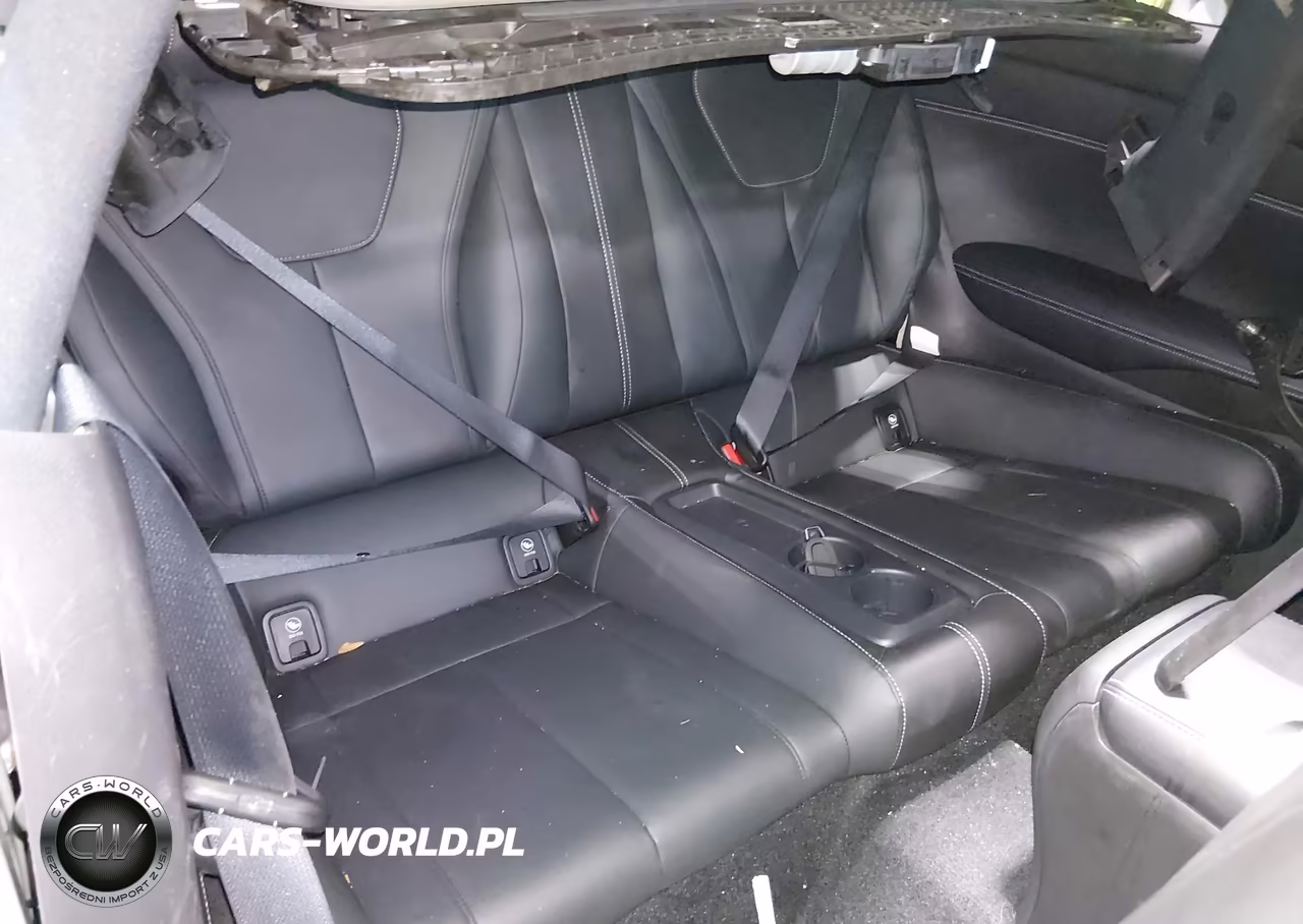 2018 Infiniti Q60 3.0T Luxe VIN:JN1EV7EL2JM391295 - 8