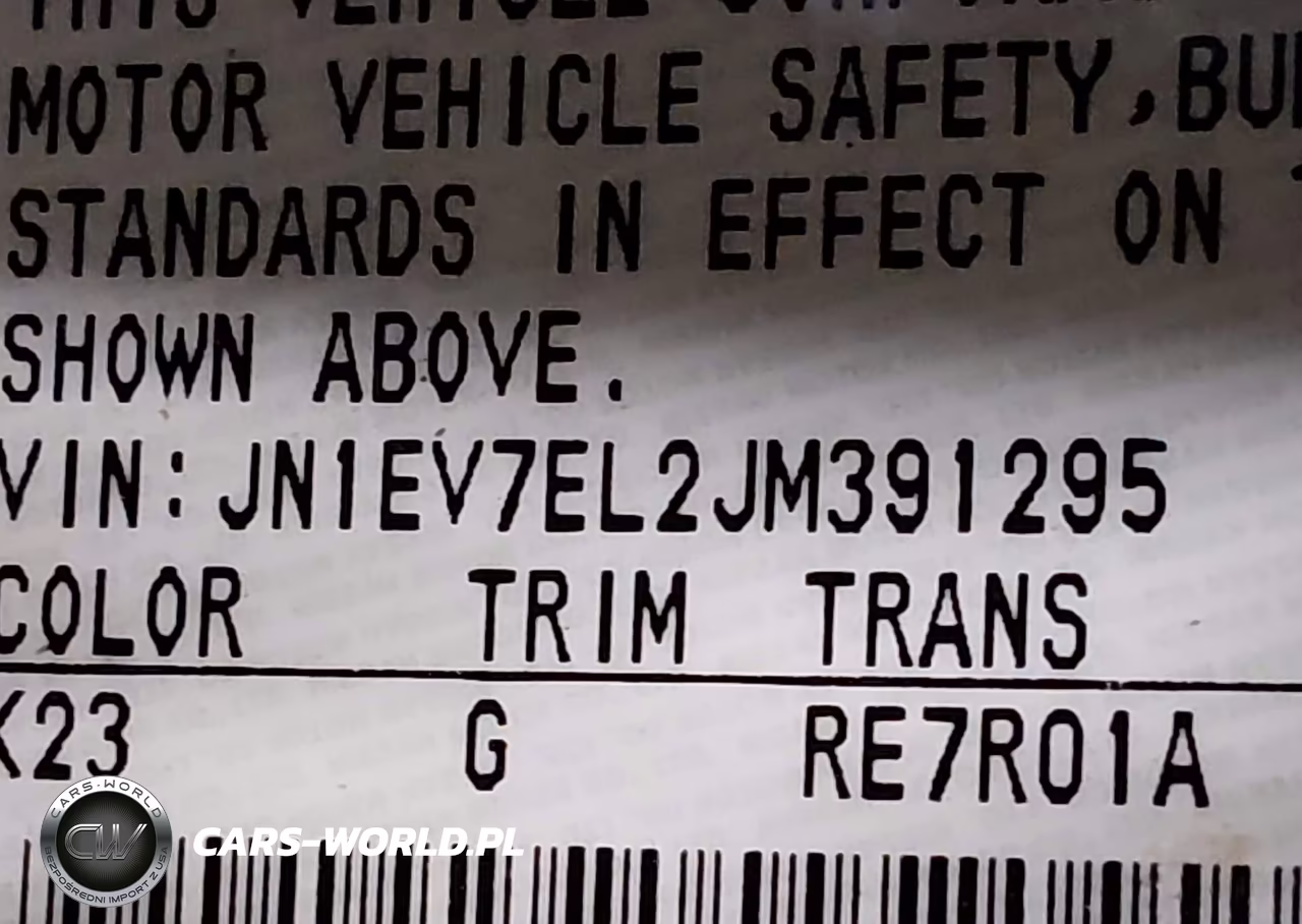 2018 Infiniti Q60 3.0T Luxe VIN:JN1EV7EL2JM391295 - 9