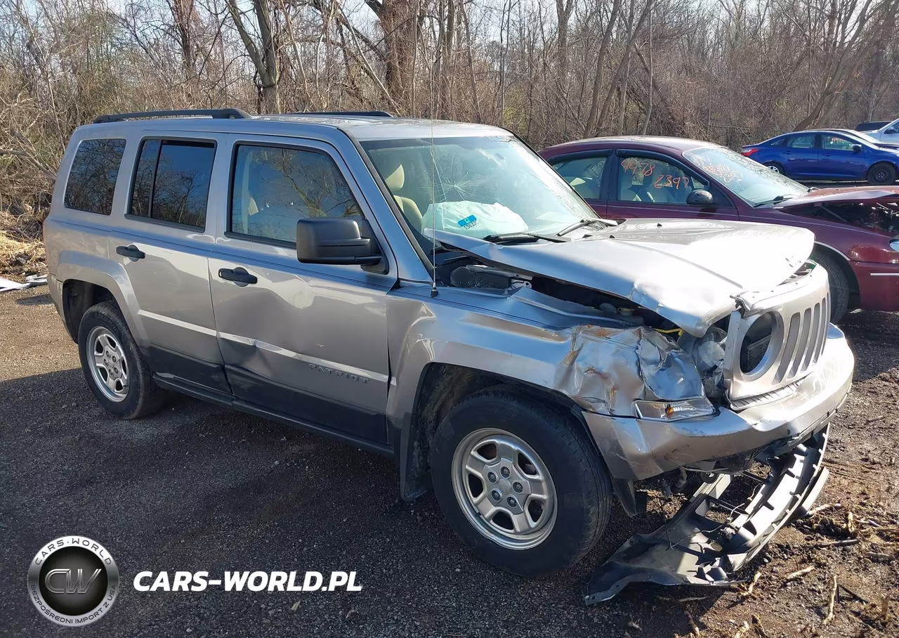 2016 Jeep Patriot Sport VIN:1C4NJPBAXGD700841 - 13