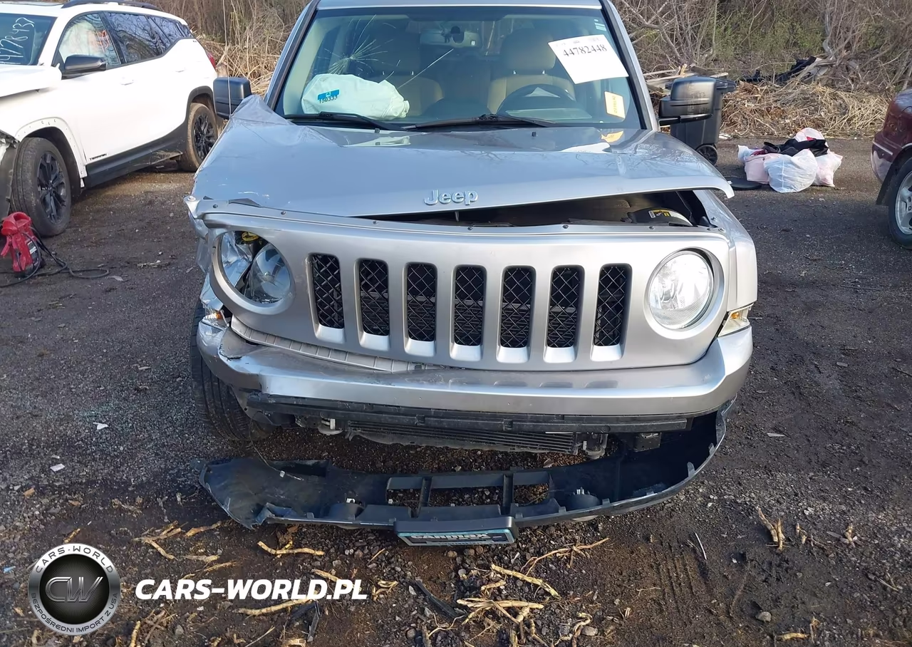 2016 Jeep Patriot Sport VIN:1C4NJPBAXGD700841 - 6