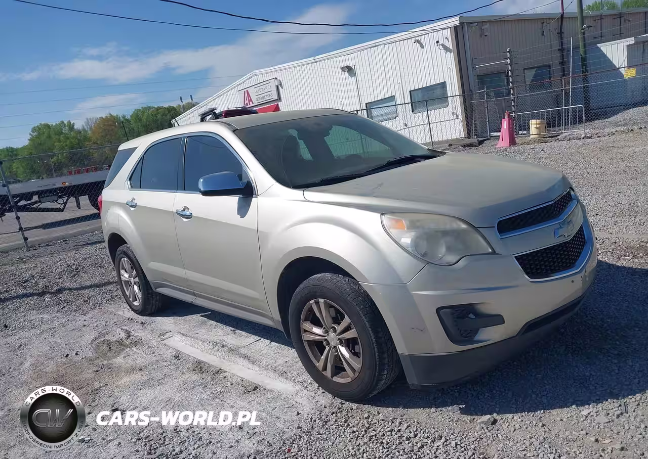 2013 Chevrolet Equinox Ls