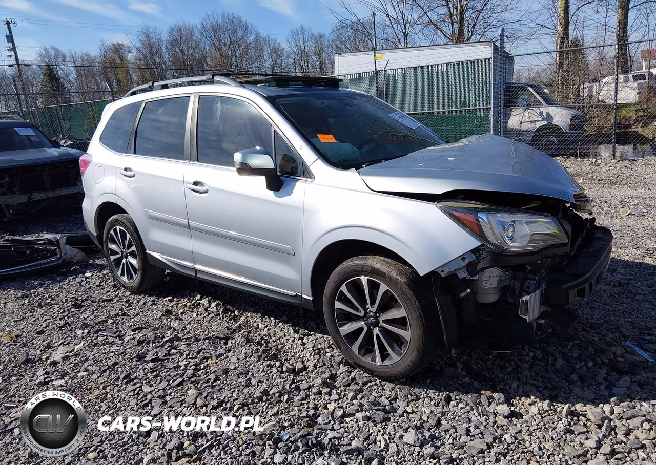 2017 Subaru Forester 2.0Xt Touring