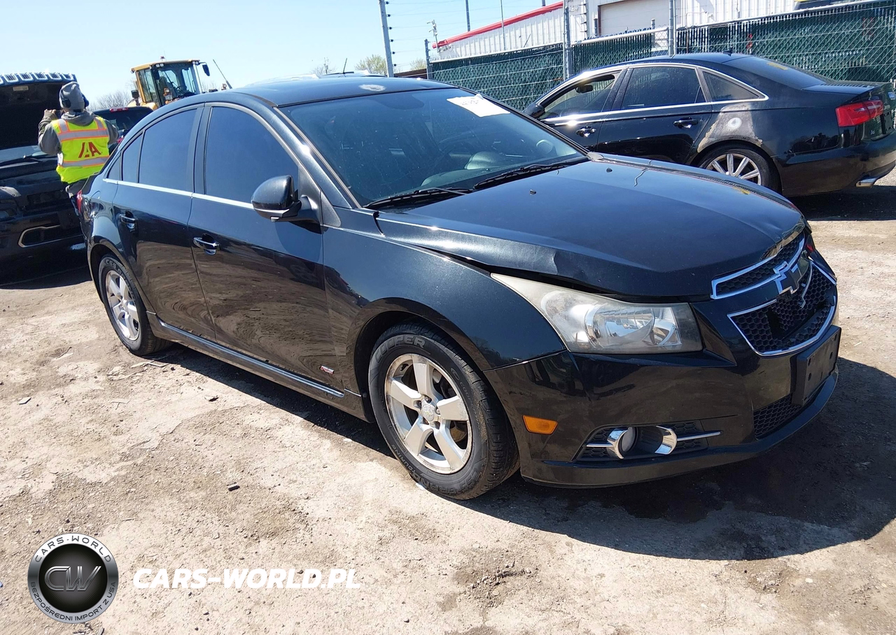 2014 Chevrolet Cruze 1Lt Auto