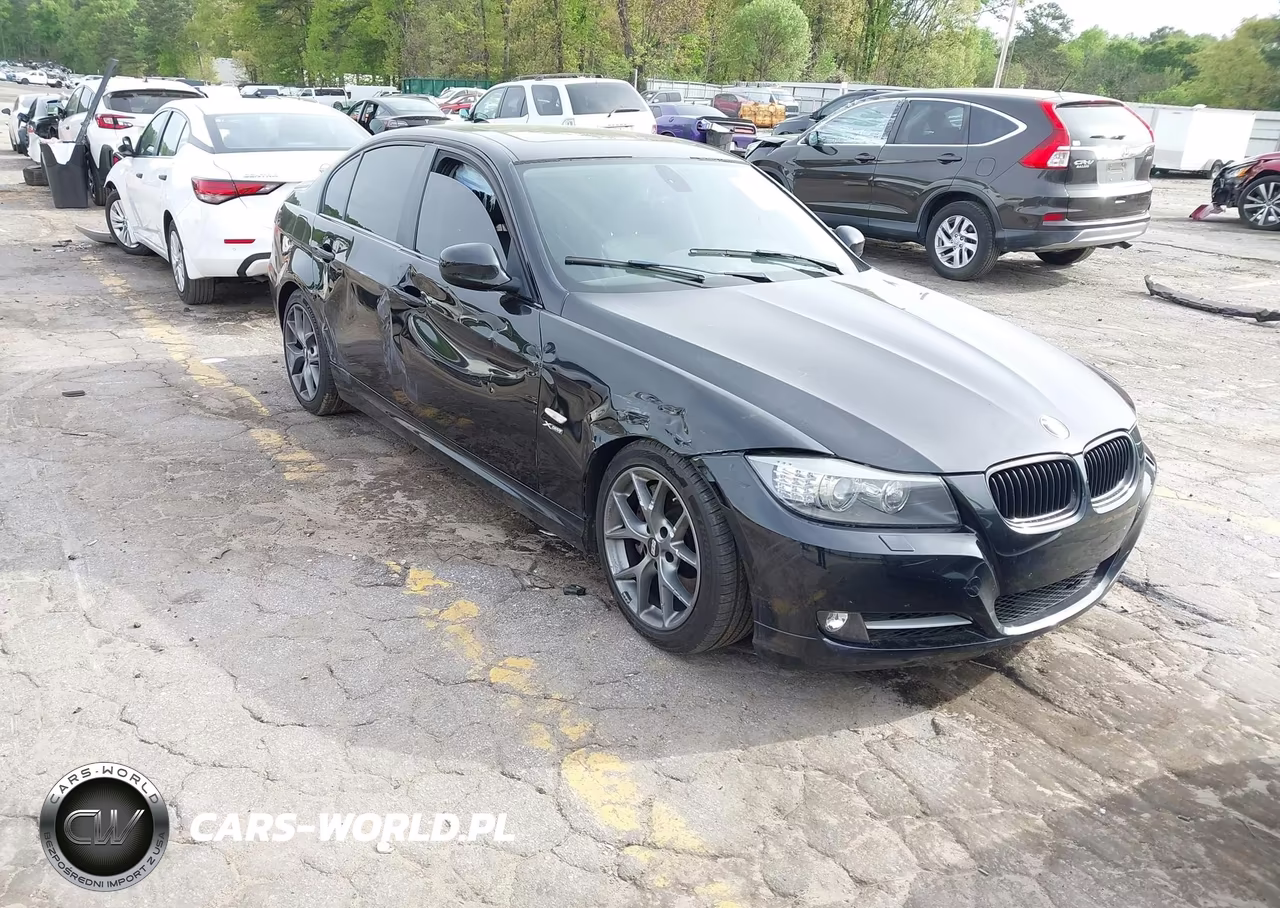 2011 BMW 335I xDrive