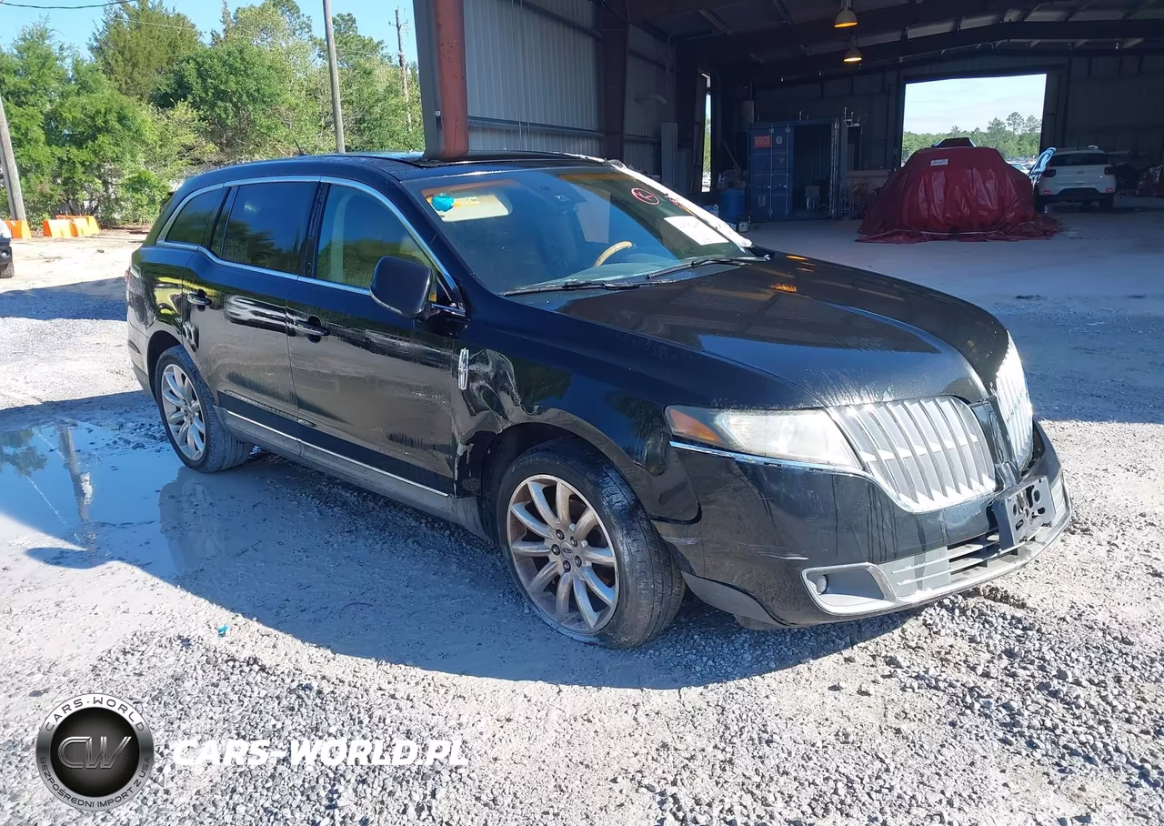 2010 Lincoln Mkt
