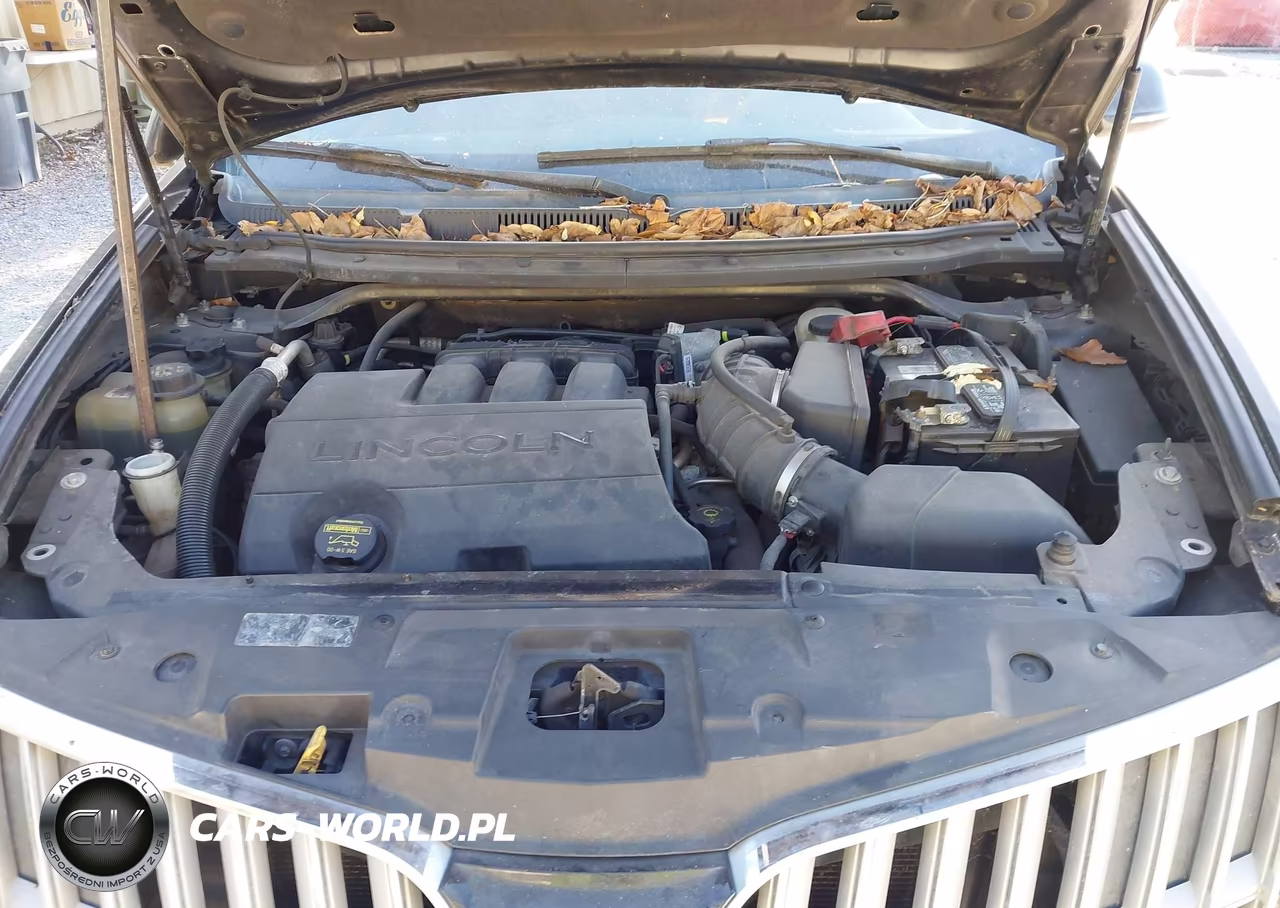 2010 Lincoln Mkt VIN:2LMHJ5FR6ABJ19254 - 10