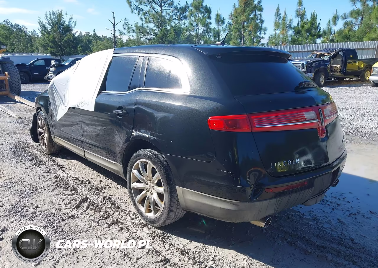 2010 Lincoln Mkt VIN:2LMHJ5FR6ABJ19254 - 3
