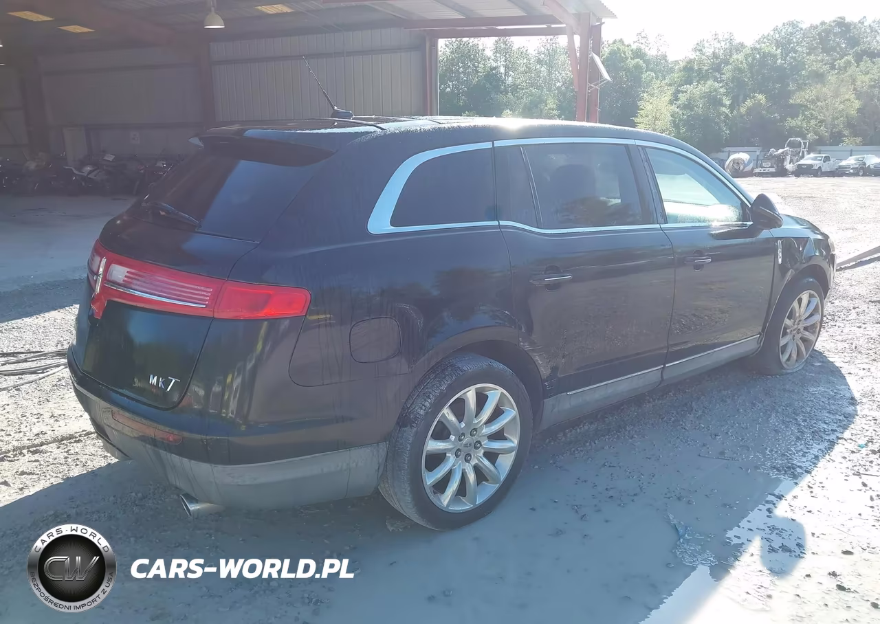 2010 Lincoln Mkt VIN:2LMHJ5FR6ABJ19254 - 4