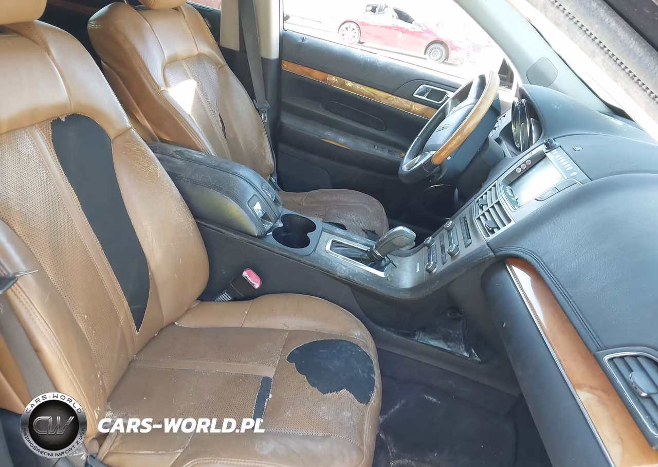 2010 Lincoln Mkt VIN:2LMHJ5FR6ABJ19254 - 5