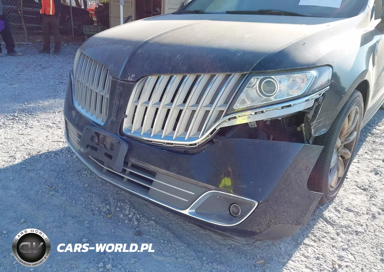 2010 Lincoln Mkt VIN:2LMHJ5FR6ABJ19254 - 6