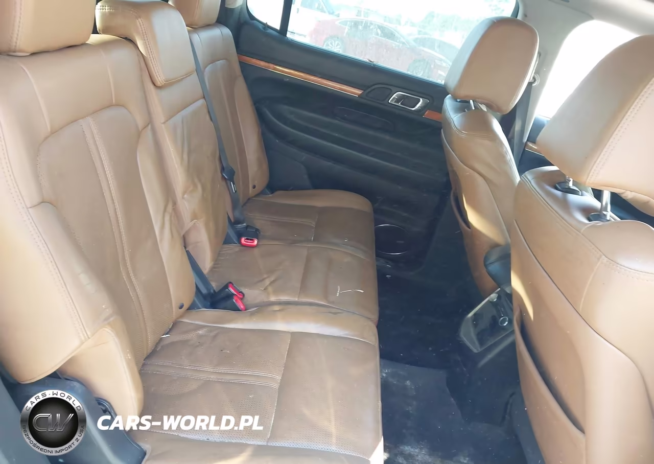 2010 Lincoln Mkt VIN:2LMHJ5FR6ABJ19254 - 8