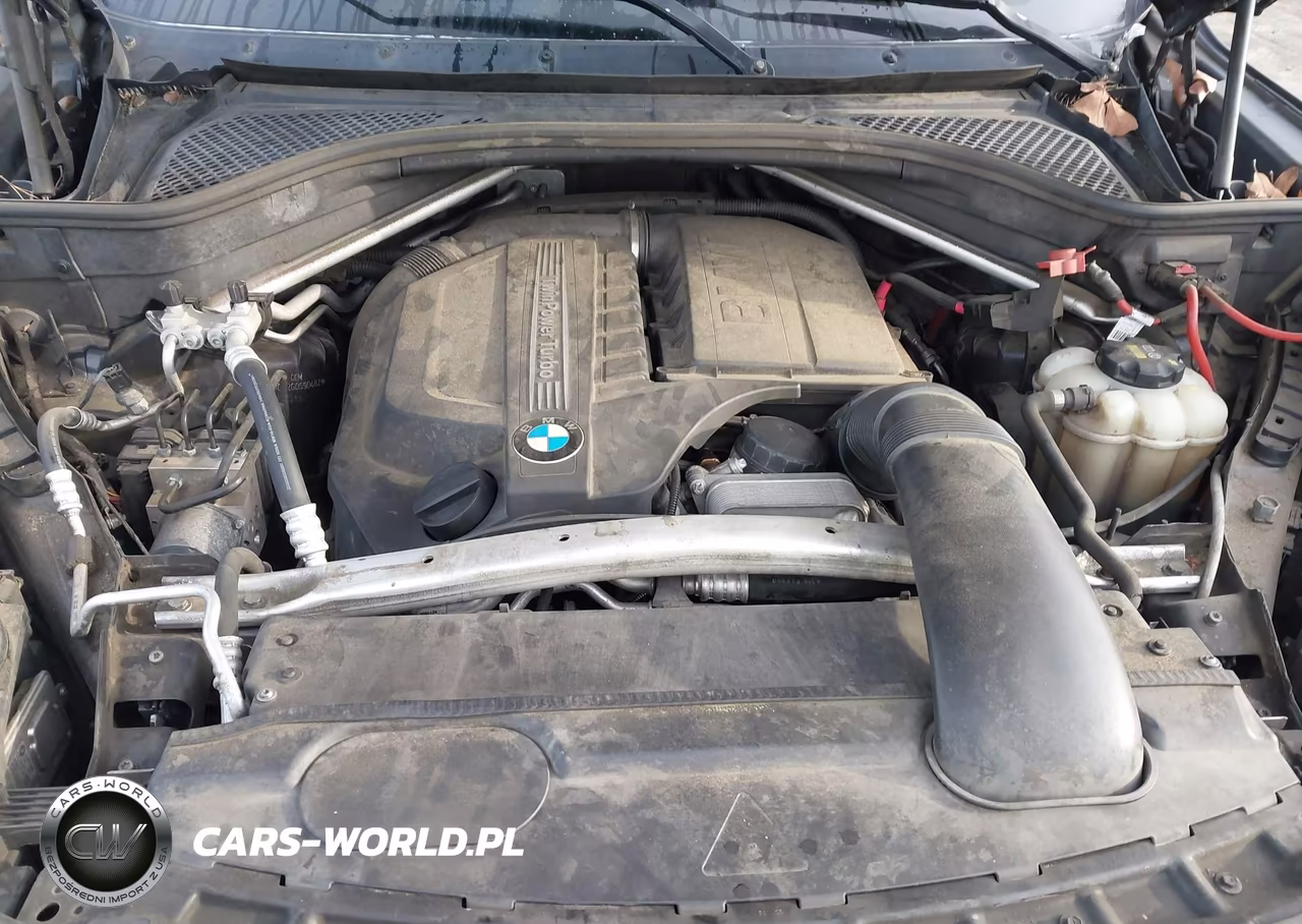 2016 BMW X5 xDrive35I VIN:5UXKR0C52G0S90482 - 10