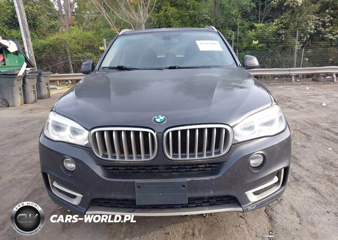 2016 BMW X5 xDrive35I VIN:5UXKR0C52G0S90482 - 12