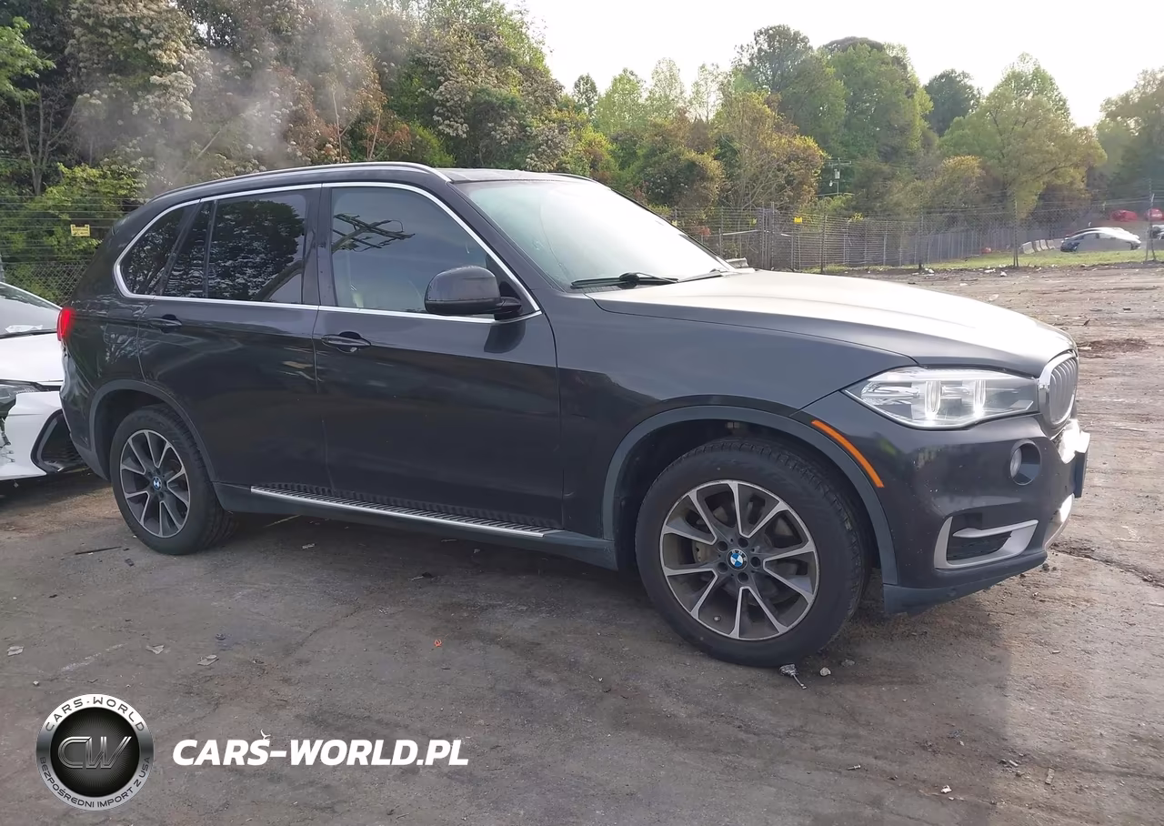 2016 BMW X5 xDrive35I VIN:5UXKR0C52G0S90482 - 13
