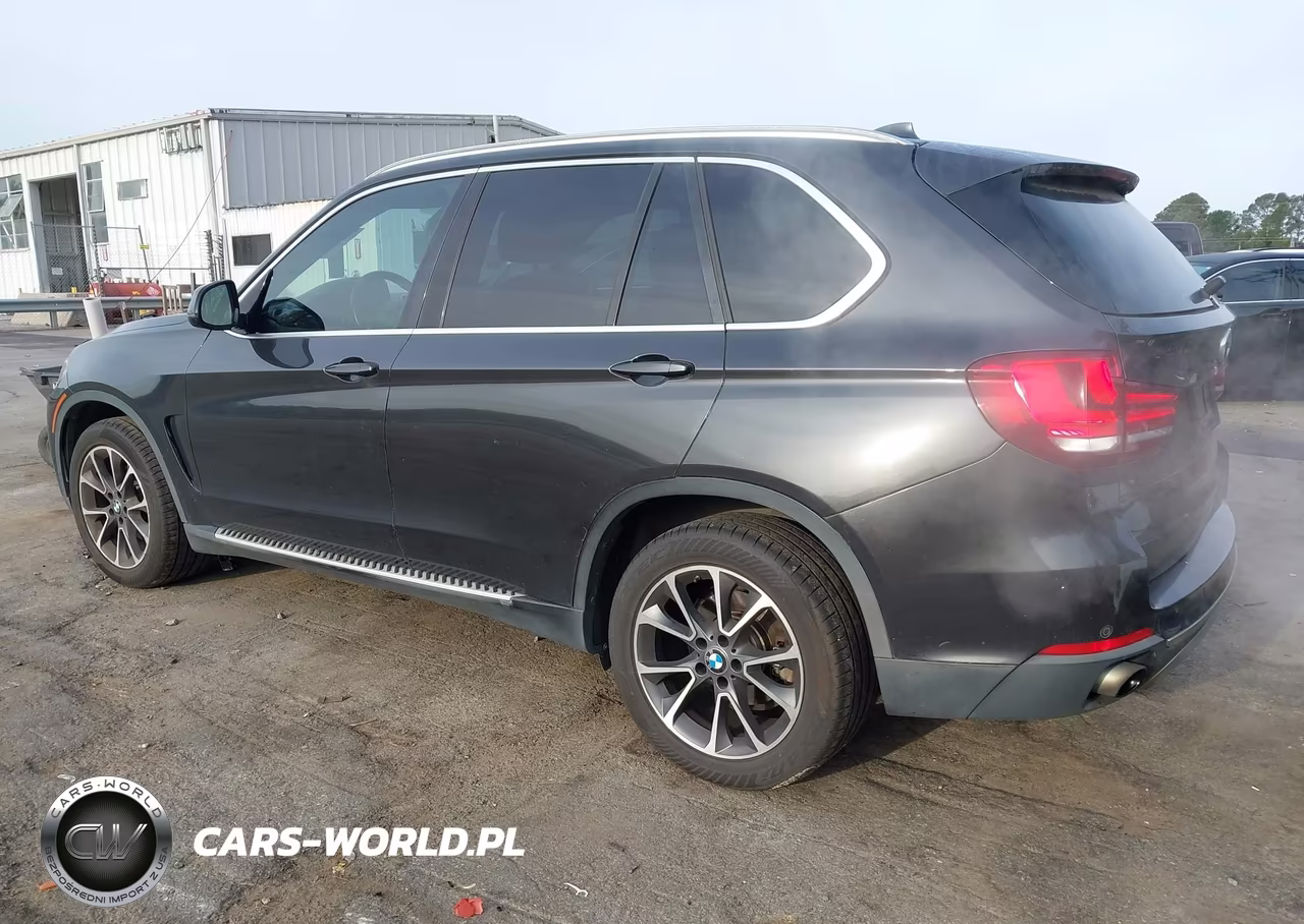 2016 BMW X5 xDrive35I VIN:5UXKR0C52G0S90482 - 14