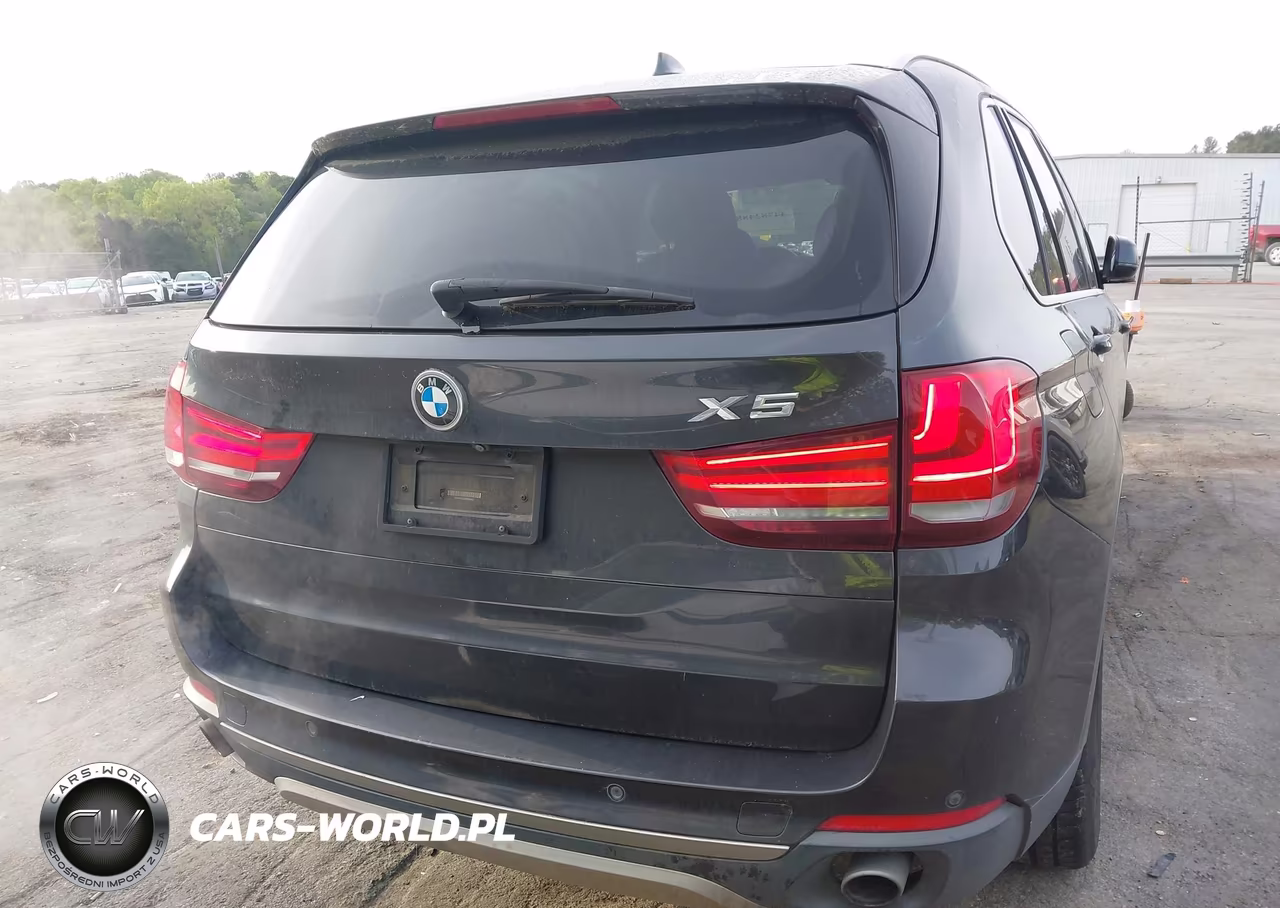 2016 BMW X5 xDrive35I VIN:5UXKR0C52G0S90482 - 16