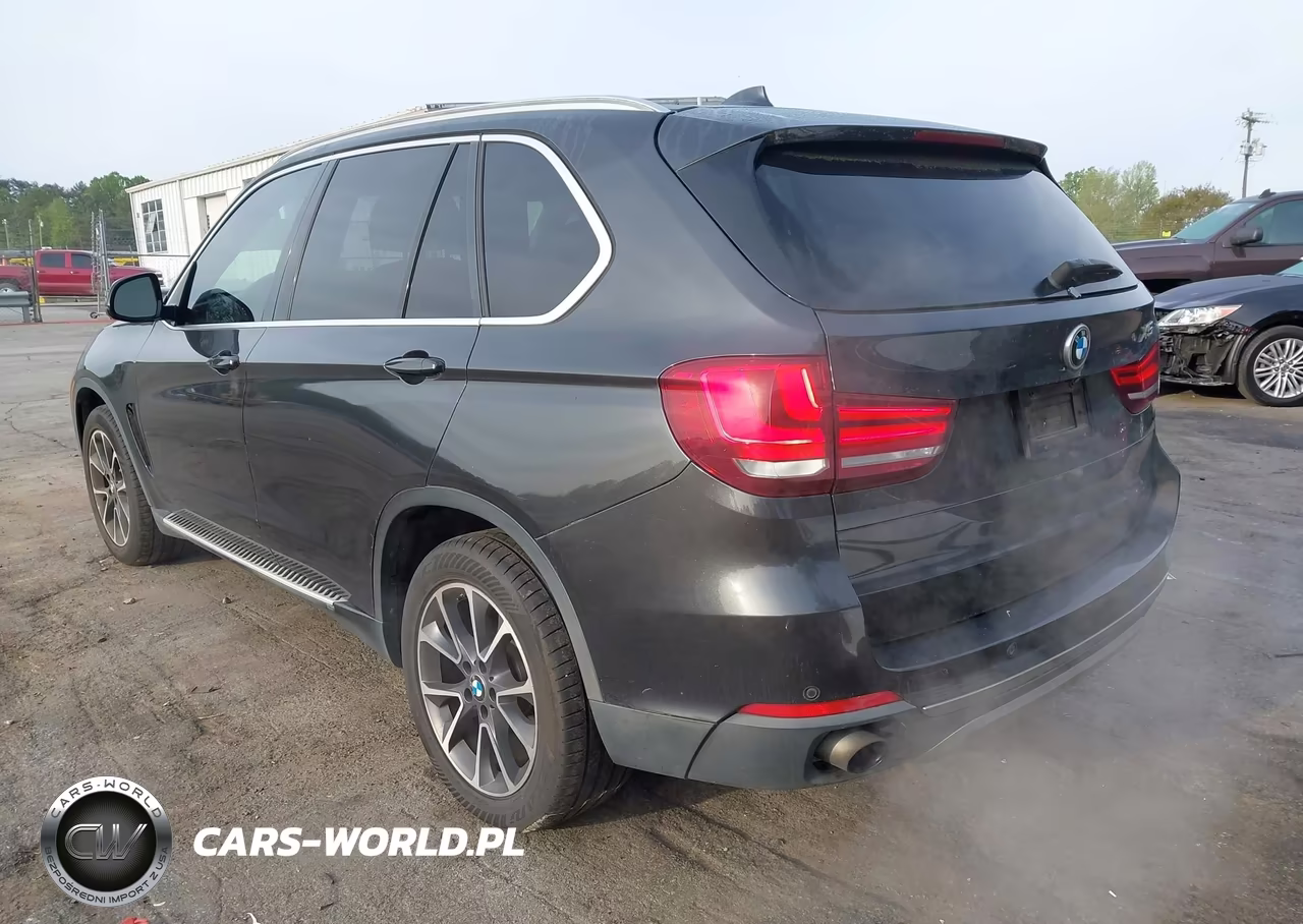 2016 BMW X5 xDrive35I VIN:5UXKR0C52G0S90482 - 3