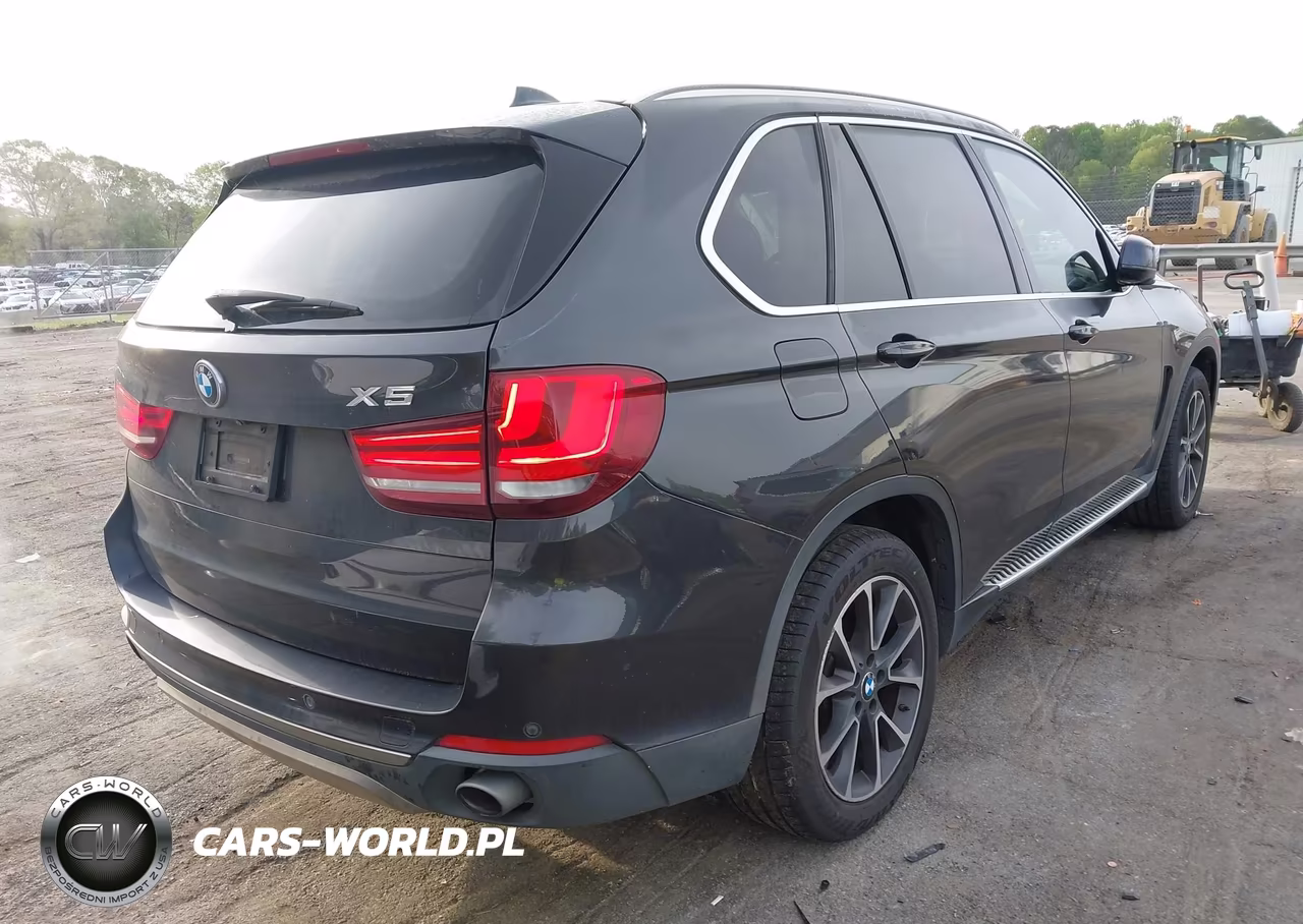 2016 BMW X5 xDrive35I VIN:5UXKR0C52G0S90482 - 4