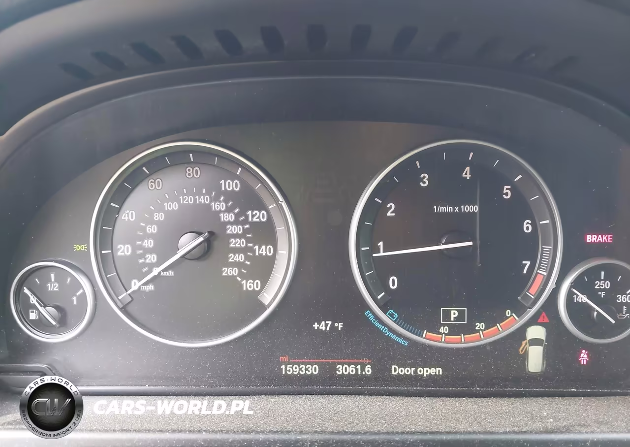 2016 BMW X5 xDrive35I VIN:5UXKR0C52G0S90482 - 7