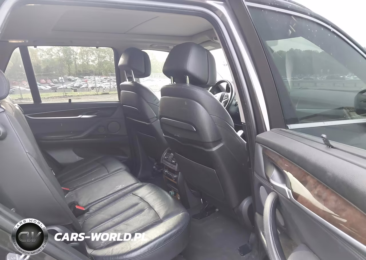 2016 BMW X5 xDrive35I VIN:5UXKR0C52G0S90482 - 8