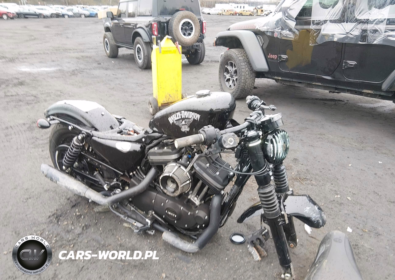 2022 Harley-Davidson Xl1200 X