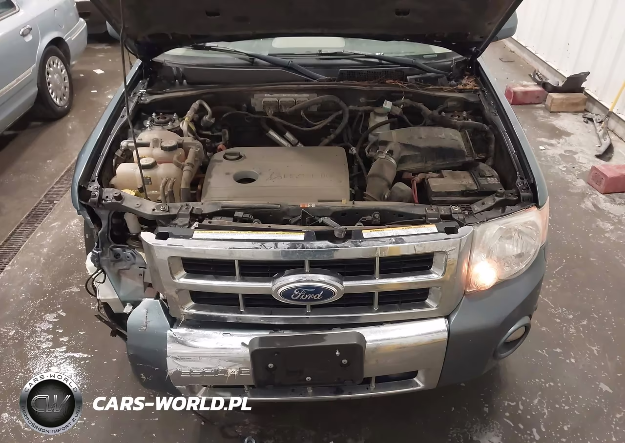 2012 Ford Escape Hybrid Limited VIN:1FMCU5K30CKA57938 - 10