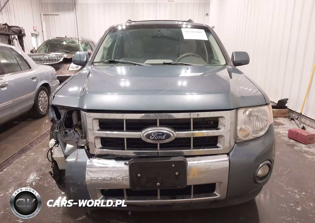 2012 Ford Escape Hybrid Limited VIN:1FMCU5K30CKA57938 - 13