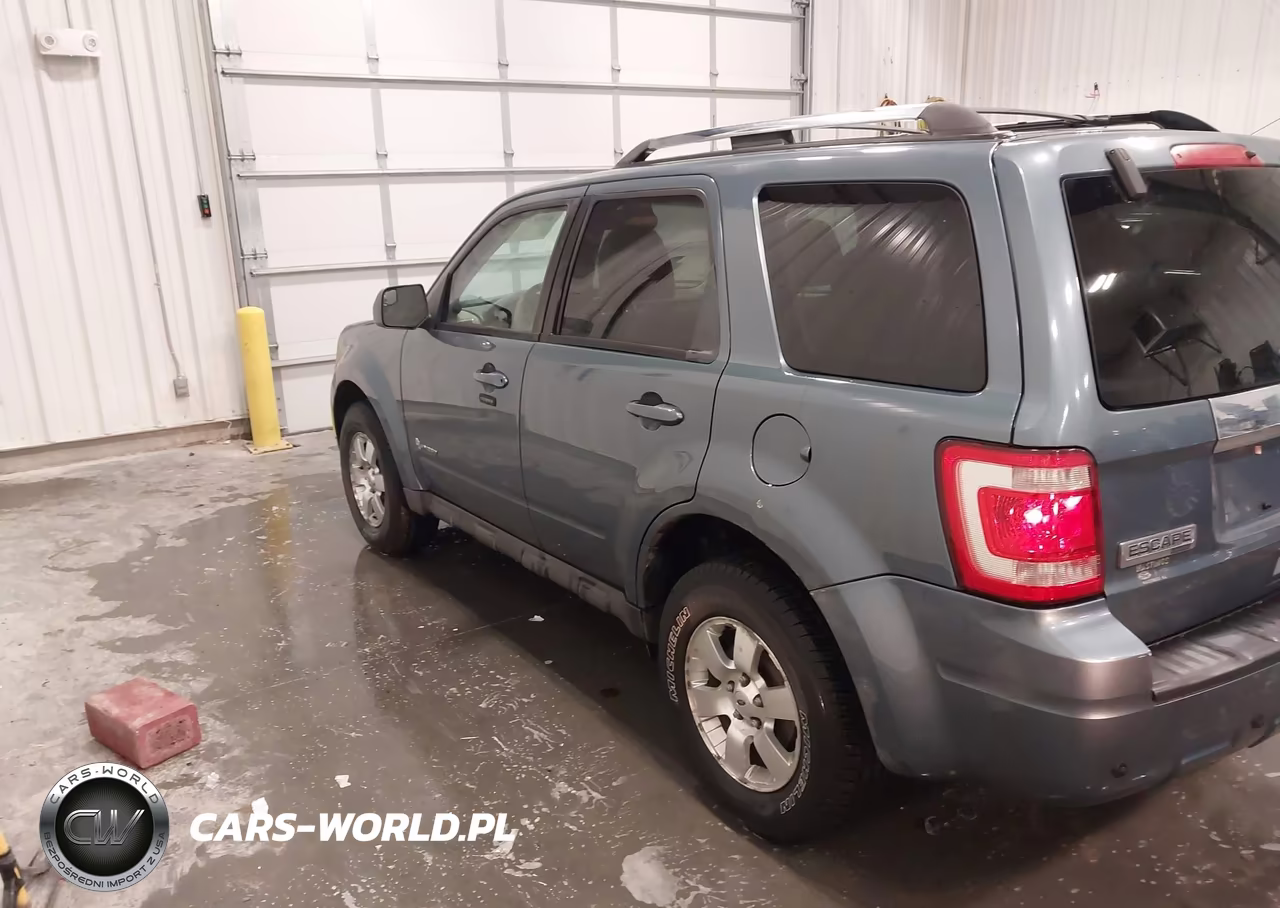 2012 Ford Escape Hybrid Limited VIN:1FMCU5K30CKA57938 - 15