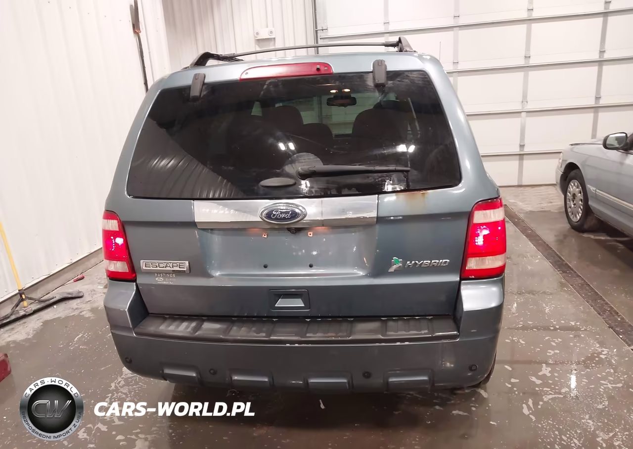 2012 Ford Escape Hybrid Limited VIN:1FMCU5K30CKA57938 - 17