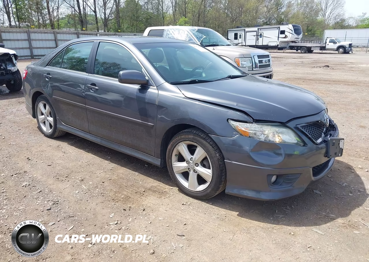 2011 Toyota Camry Se